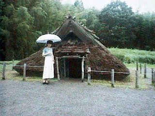 Tateanashiki House