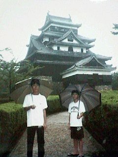 Matsue Castle1