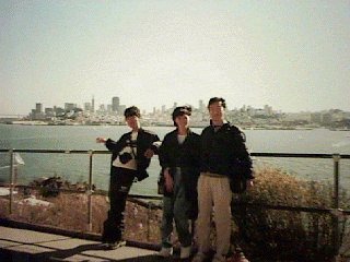 Alcatraz Island