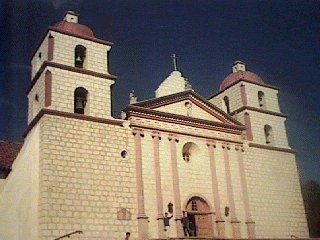 Mission Santa Barbara