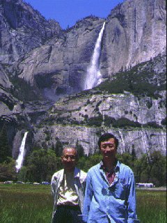 Yosemite Fall