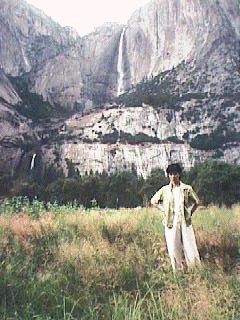 Yosemite Fall