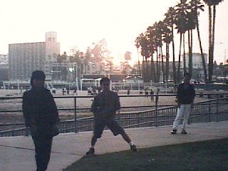 Beach Santacruz