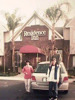 Residence Inn at Bakersfield