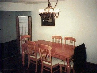 Dining Table