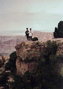 Grand Canyon/Lipan Point