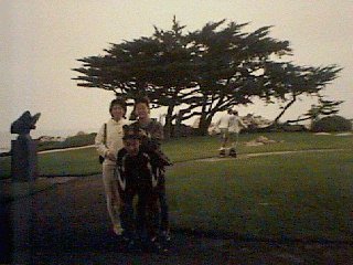 Lovers Point, Pacific Grove