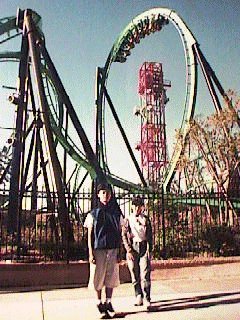 Six Flags Magic Mountain