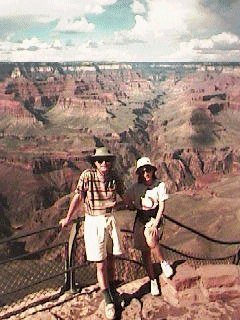 Grand Canyon/Yavapai Point