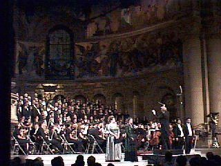  Beethoven Symphony No.9 at Stanford Memorial Church