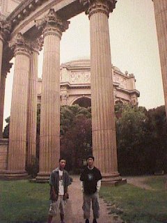 Palace of Fine Arts