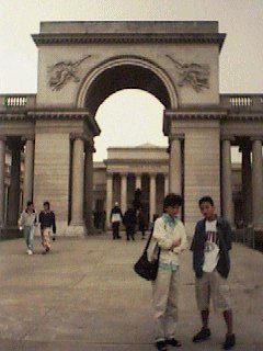 California Palace of the Legion of Honor