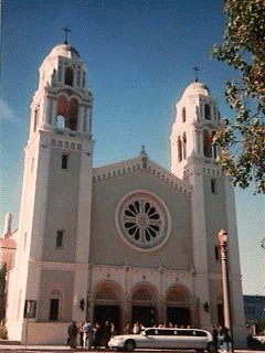 Church in Petaluma