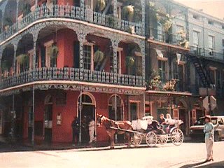 Royal Cafe in French Quarter