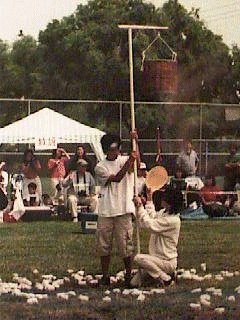 Saniku-Gakuin Sports Day 1