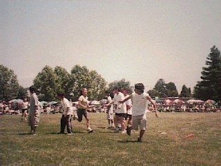 Saniku-Gakuin Sports Day 2