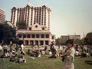 Fairmont Hotel in San Jose