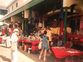 Straw Market in Nassau