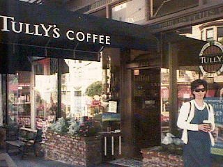 Tully's Coffee