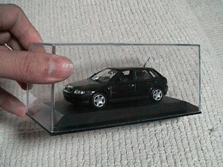 AudiA3 Miniture Car