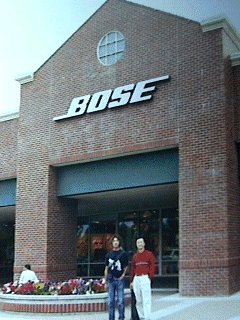 Bose Shop at Gilroy