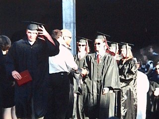 Gunn High School Graduation Ceremony2