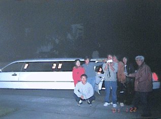 Stretch Limousine