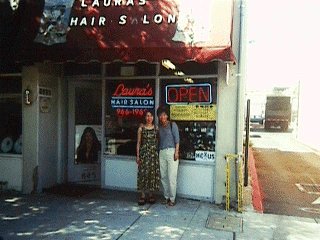 Laura's Hair Salon