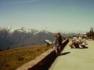 Hurricane Ridge