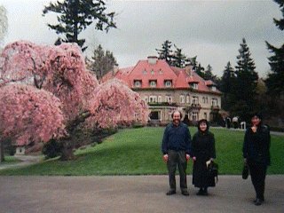 Pittock Mansion