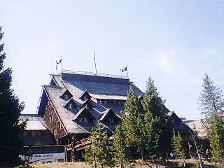 Old Faithful Inn 1