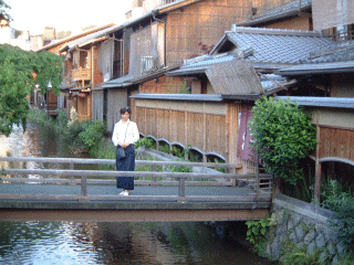 Shirakawa Minami Doori