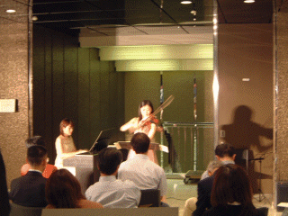 Akasaka ATT Office Concert 1