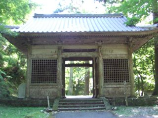 鰐淵寺1