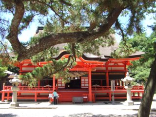 日御碕神社1