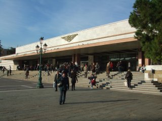 サンタルチア駅