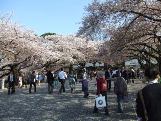 田安門