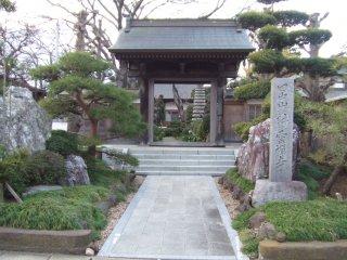 耕雲寺1