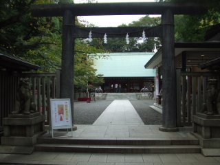 乃木神社2