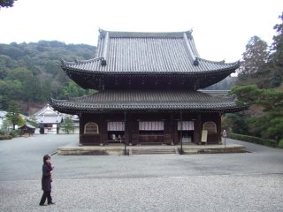 泉涌寺1