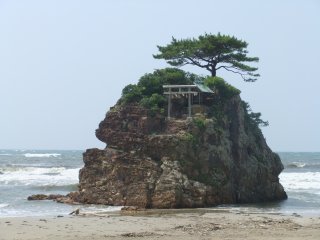 弁天島