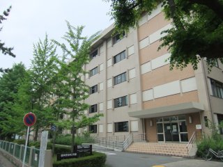 理学部5号館