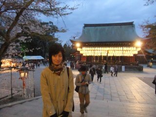 八坂神社