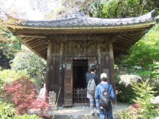 瑞泉寺地蔵堂