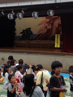 八王子神社の例大祭4