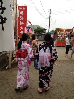 八王子神社の例大祭6