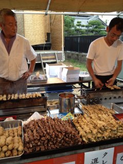 八王子神社の例大祭7