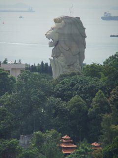 ロープウエーからの景色7