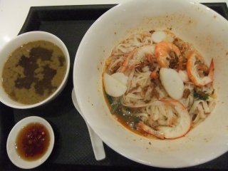 Prawn Noodleラーメン風