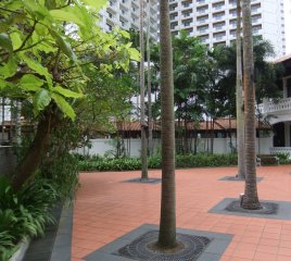 ラッフルズ・ホテル4